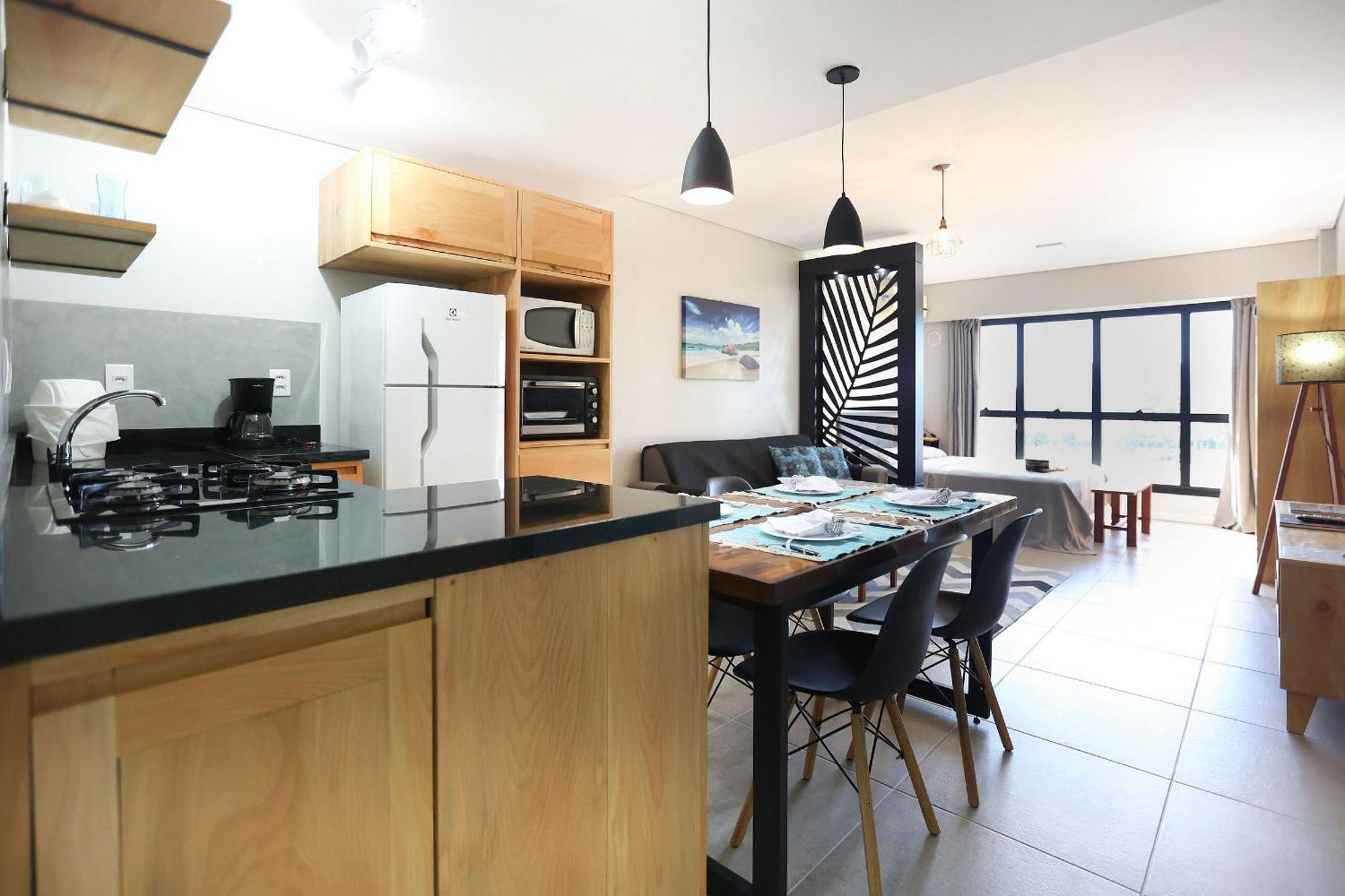 Studio Shopping Oka Floripa - Campeche - Sok226 Florianópolis المظهر الخارجي الصورة