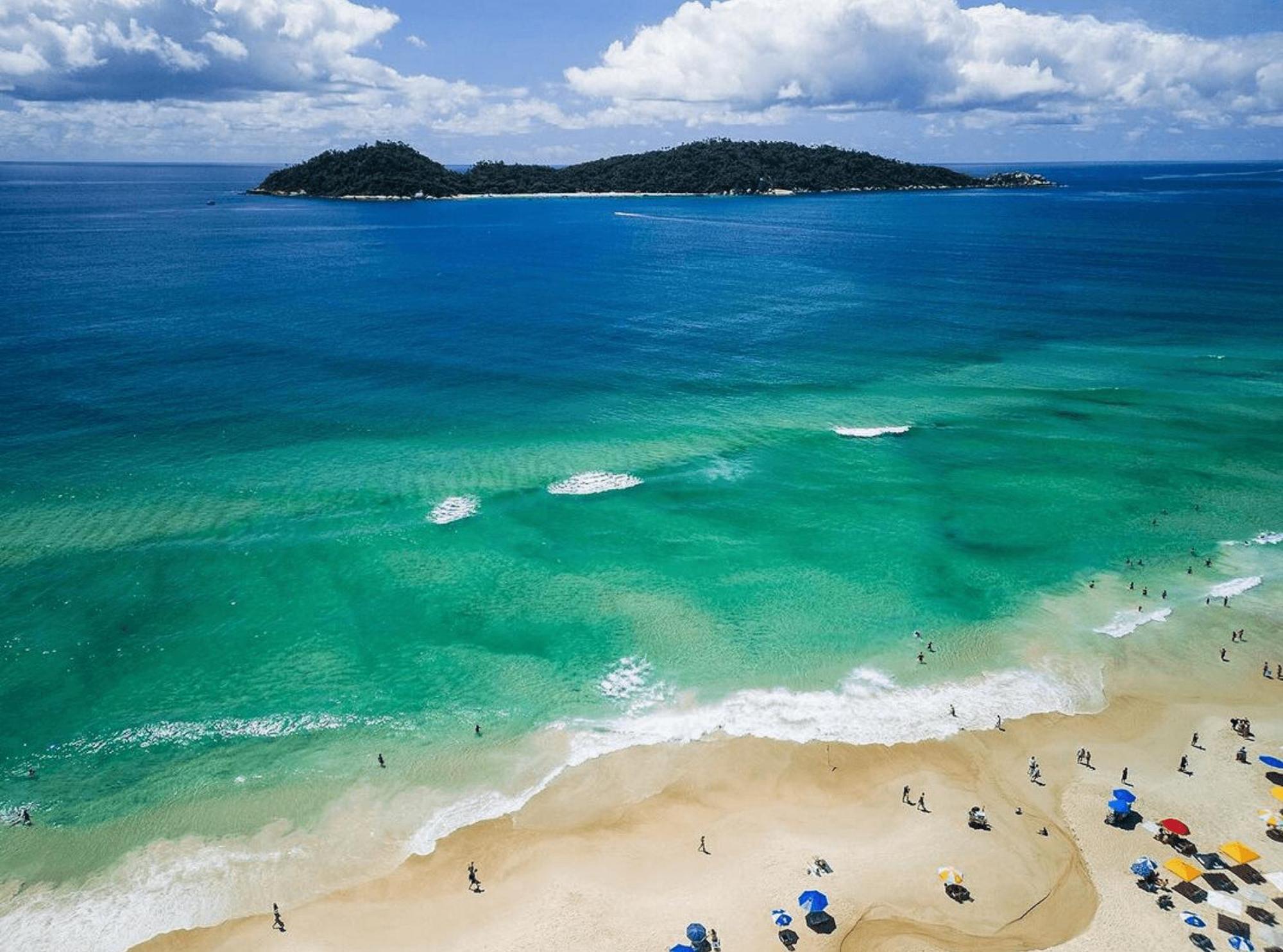 Studio Shopping Oka Floripa - Campeche - Sok226 Florianópolis المظهر الخارجي الصورة