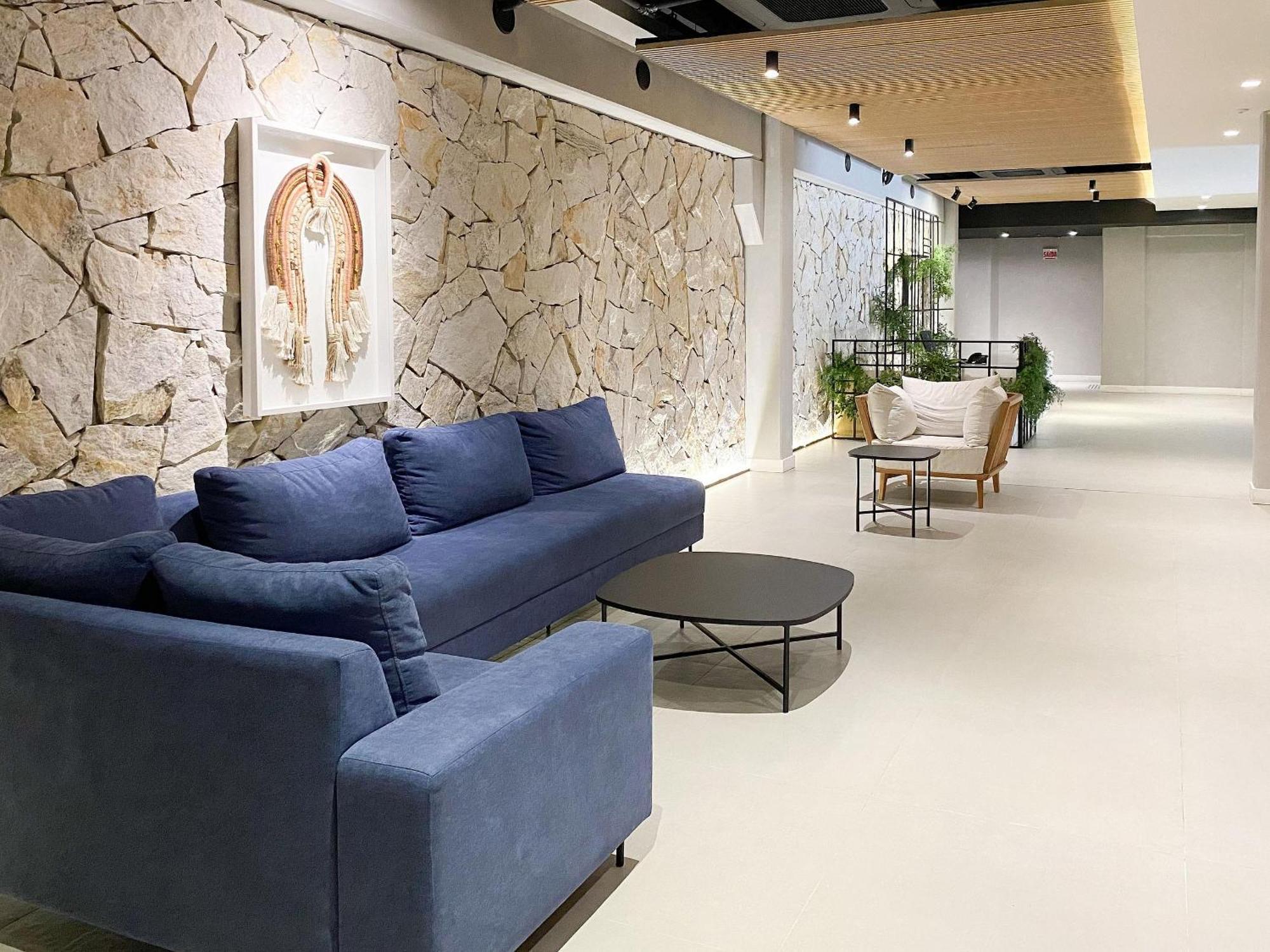 Studio Shopping Oka Floripa - Campeche - Sok226 Florianópolis المظهر الخارجي الصورة