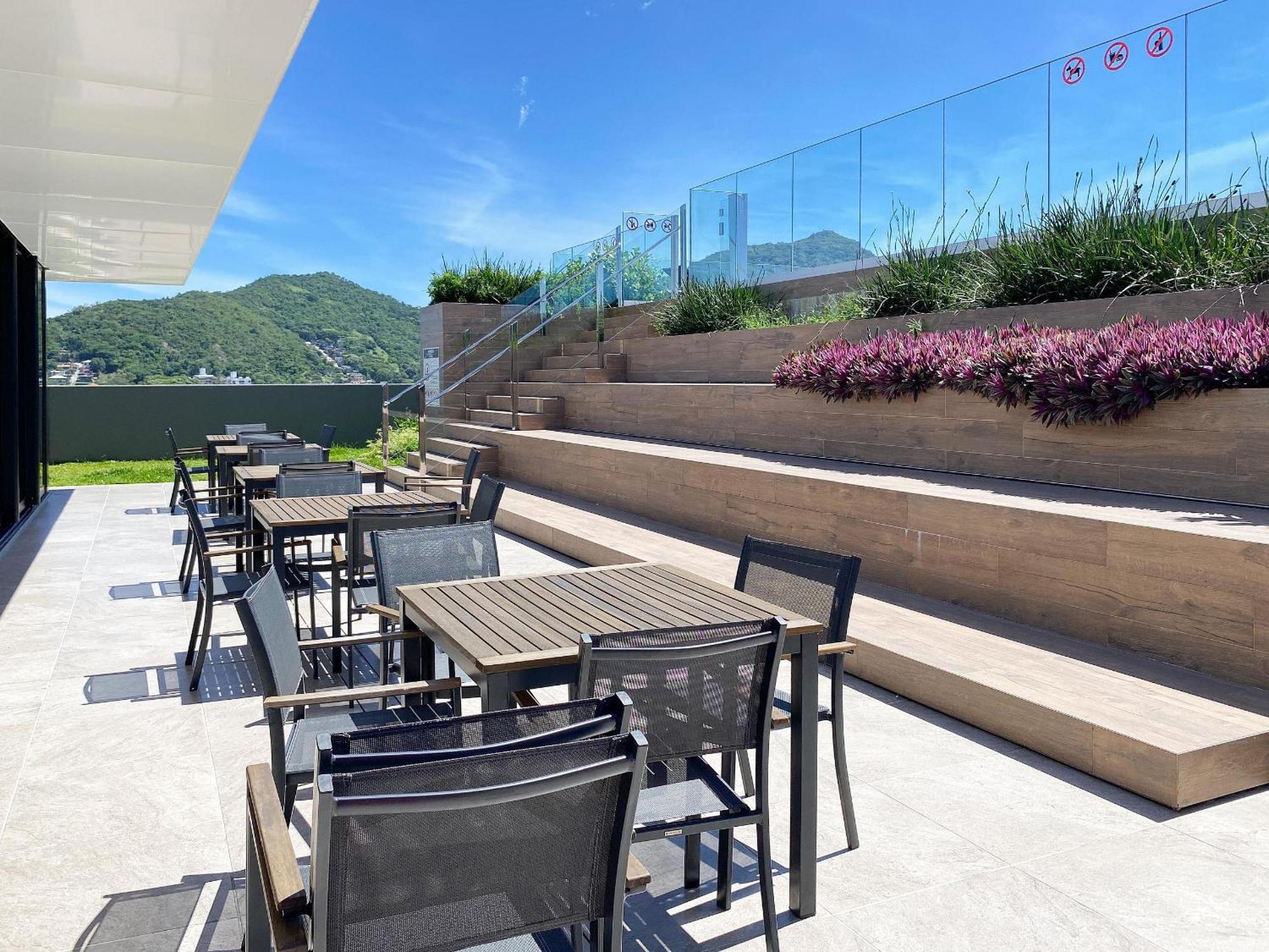 Studio Shopping Oka Floripa - Campeche - Sok226 Florianópolis المظهر الخارجي الصورة