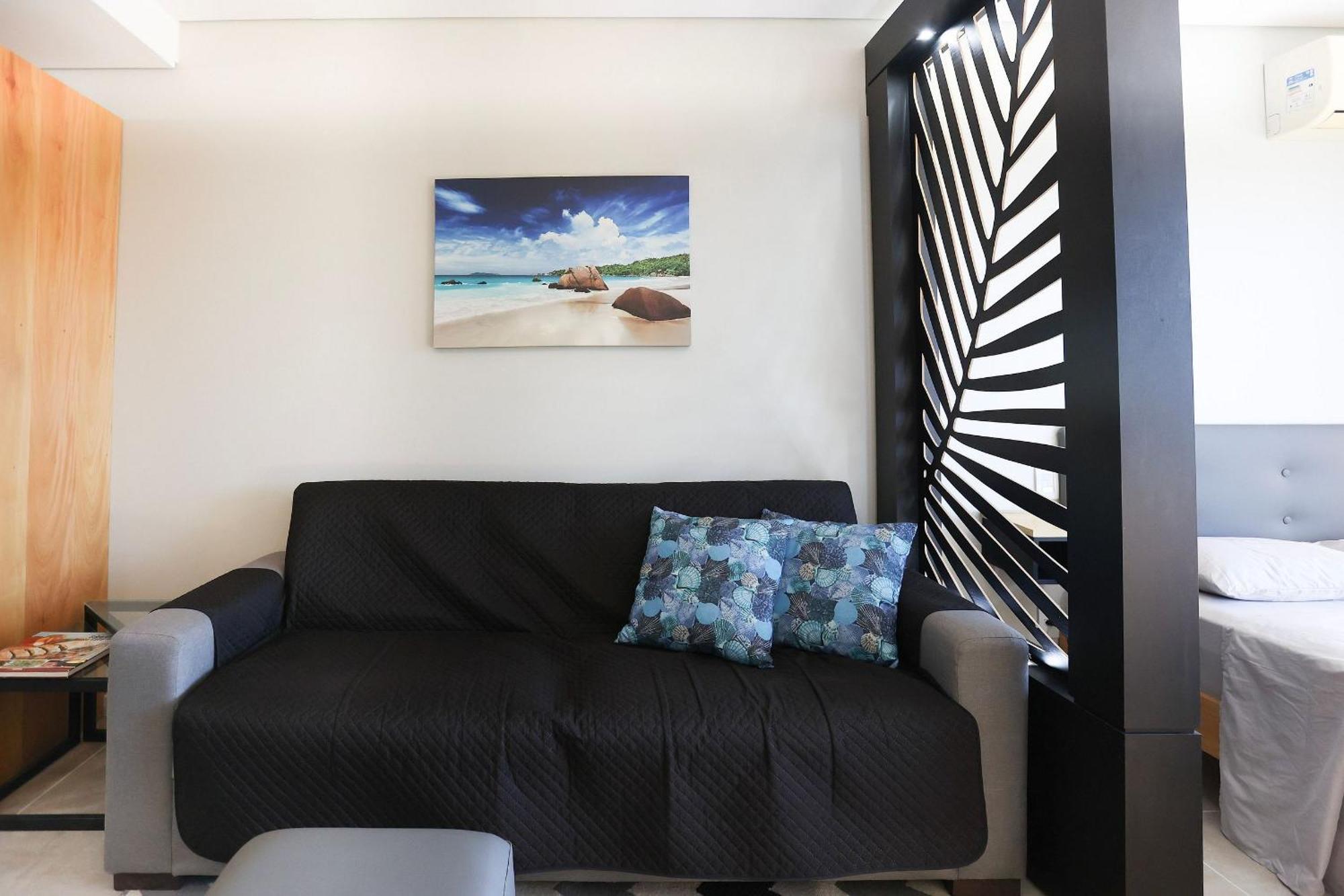 Studio Shopping Oka Floripa - Campeche - Sok226 Florianópolis المظهر الخارجي الصورة
