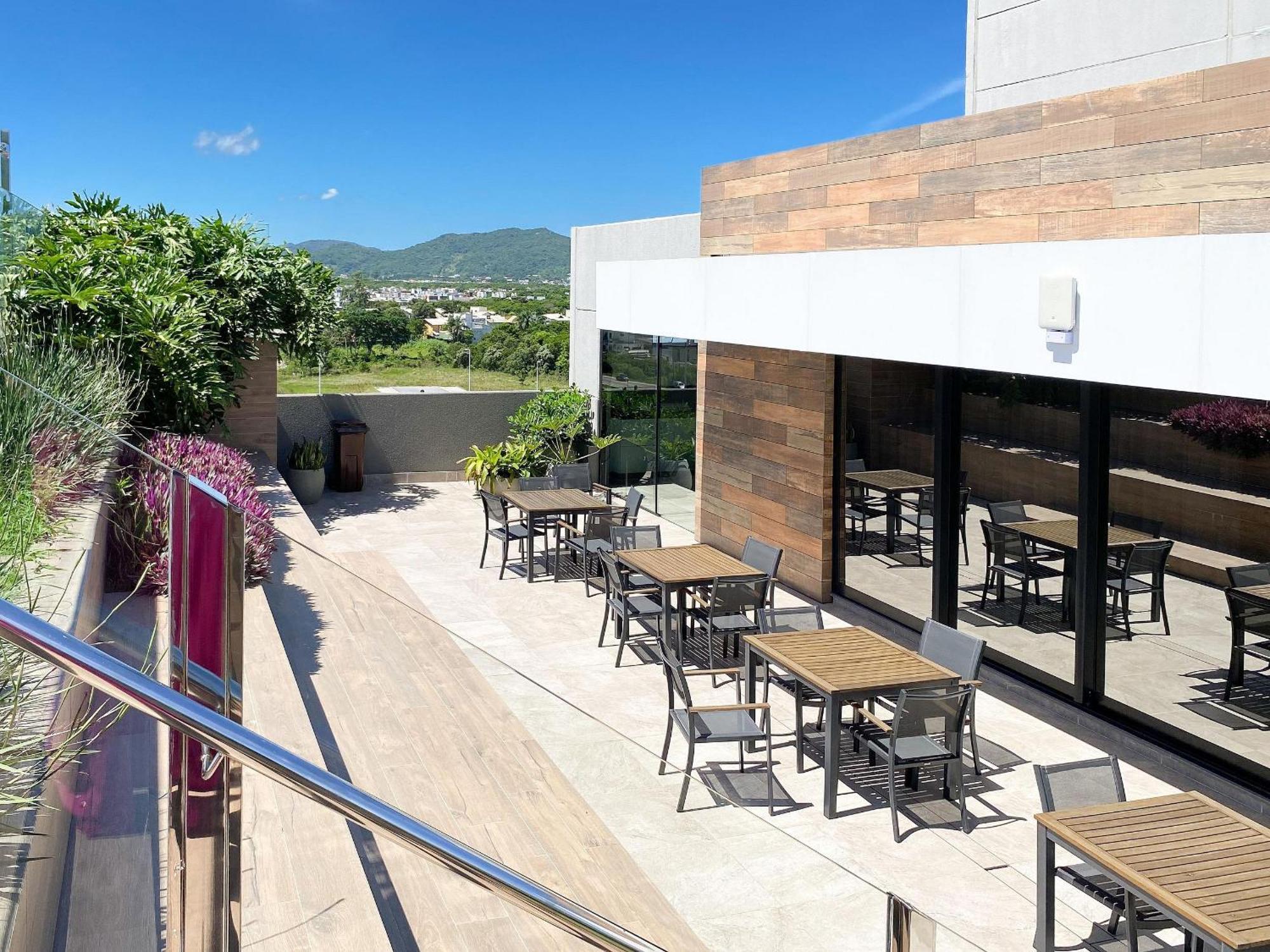Studio Shopping Oka Floripa - Campeche - Sok226 Florianópolis المظهر الخارجي الصورة