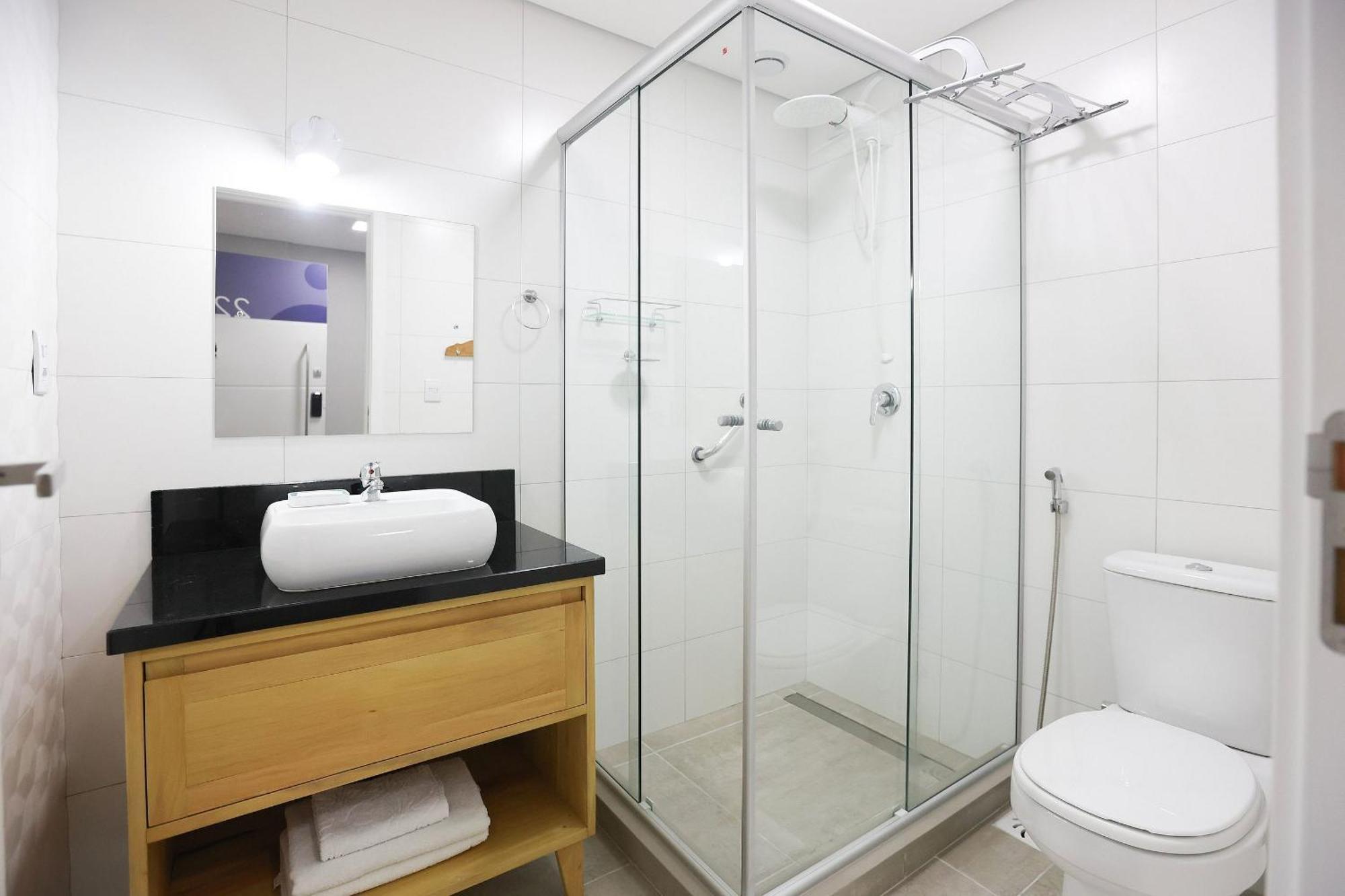 Studio Shopping Oka Floripa - Campeche - Sok226 Florianópolis المظهر الخارجي الصورة