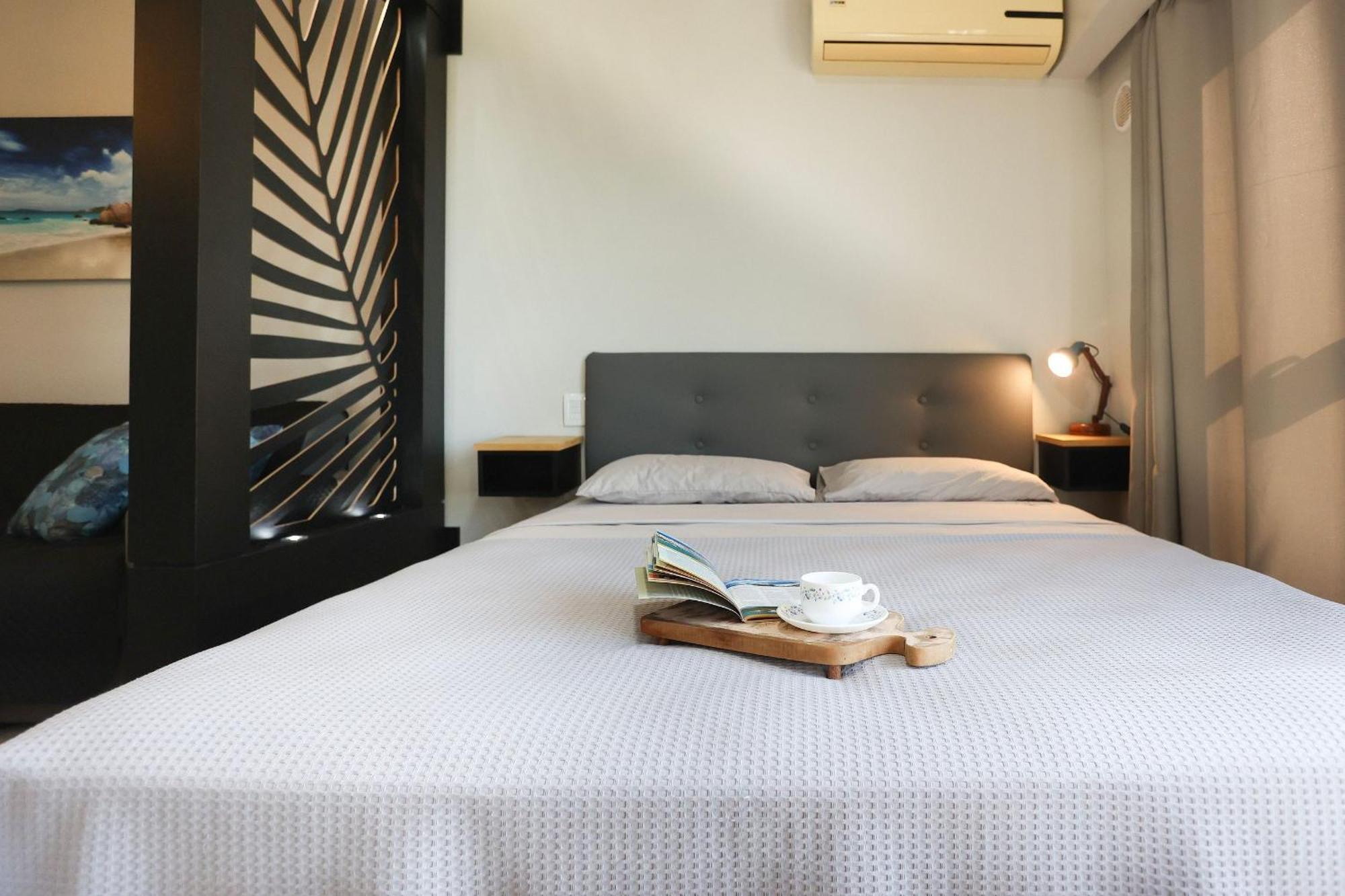 Studio Shopping Oka Floripa - Campeche - Sok226 Florianópolis المظهر الخارجي الصورة