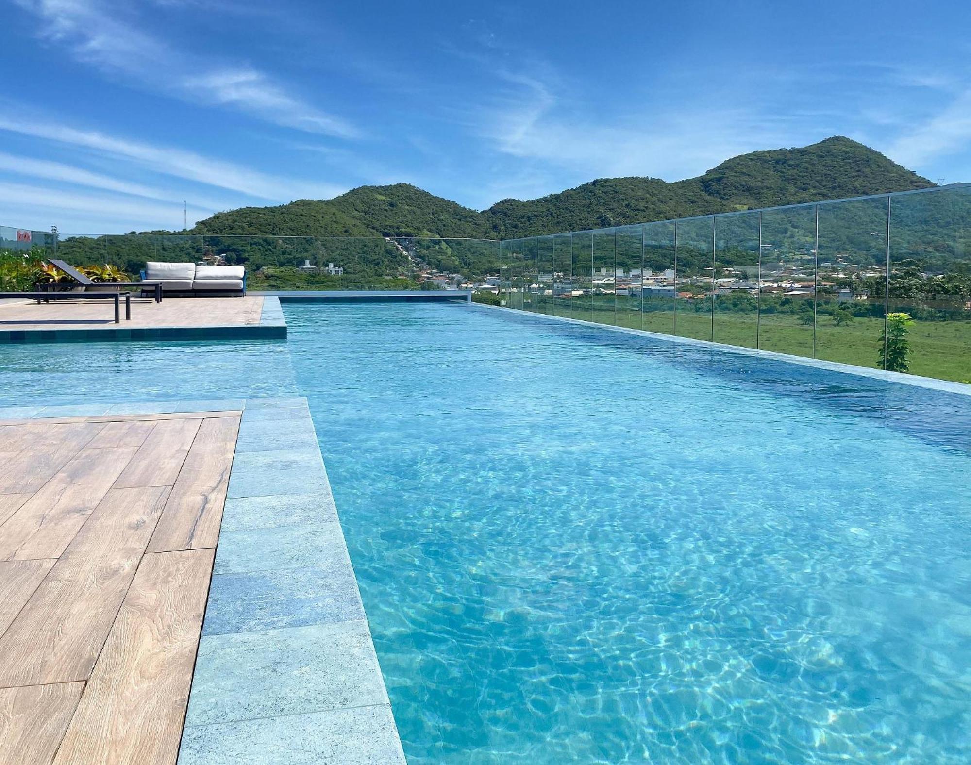 Studio Shopping Oka Floripa - Campeche - Sok226 Florianópolis المظهر الخارجي الصورة